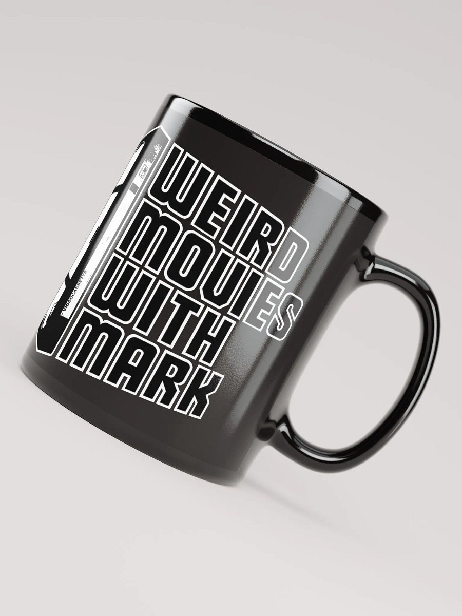 Weird Movies With Mark Mug product image (4)