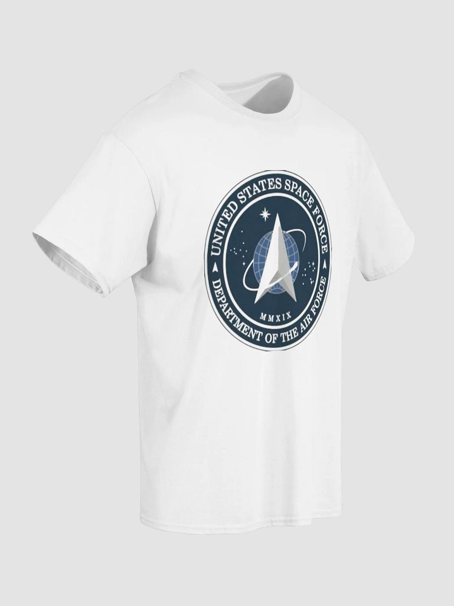 US Space Force T-shirt product image (5)