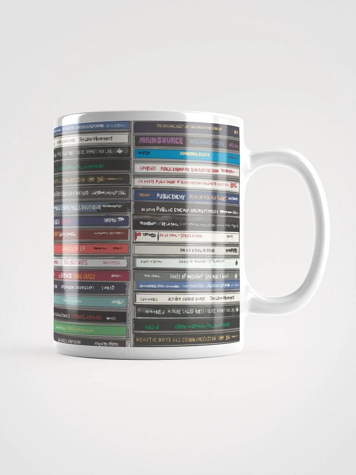 Classic Hip Hop CD's Drawing product image (2)