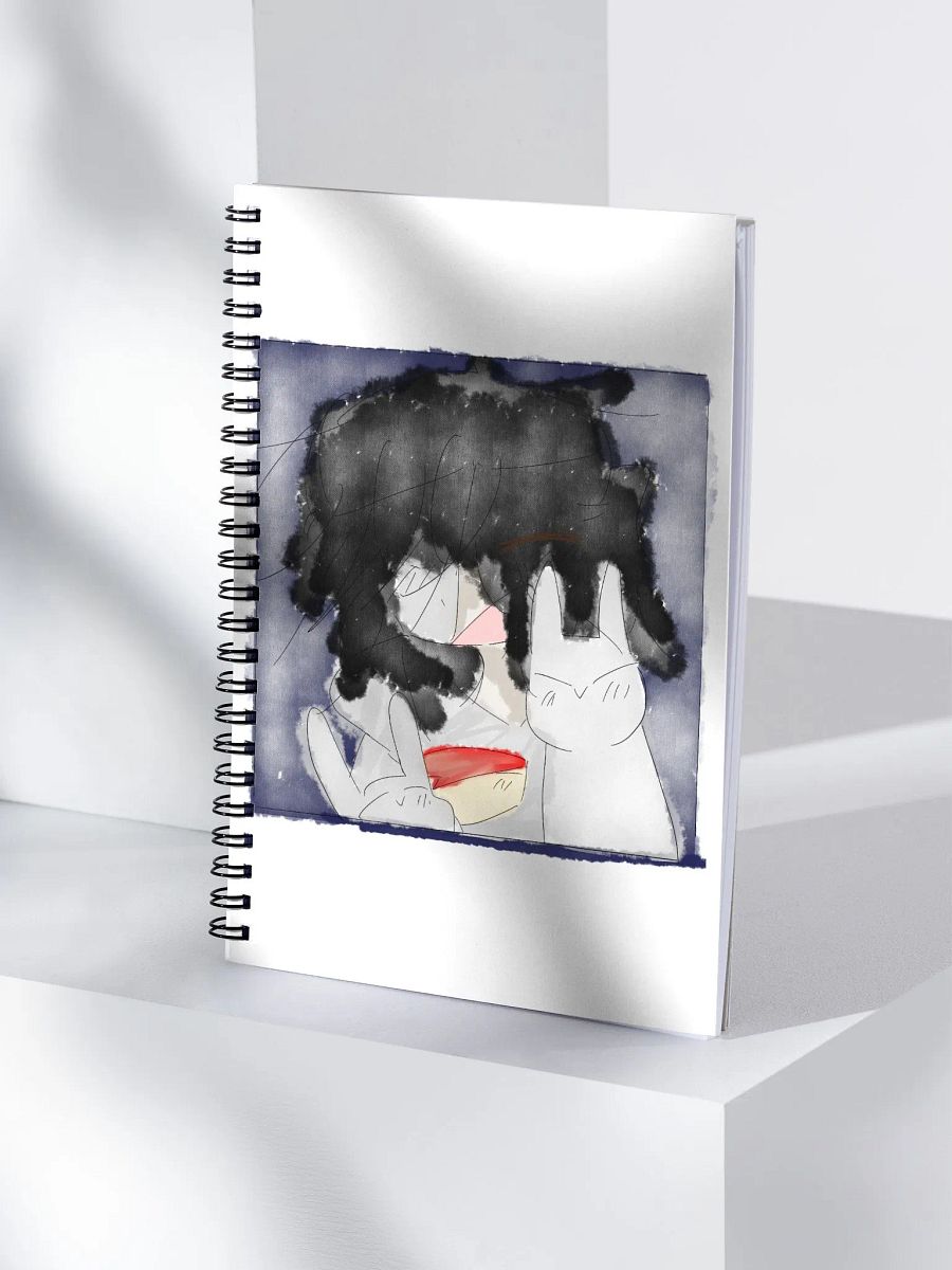 Torono and Hampan notebok September product image (4)