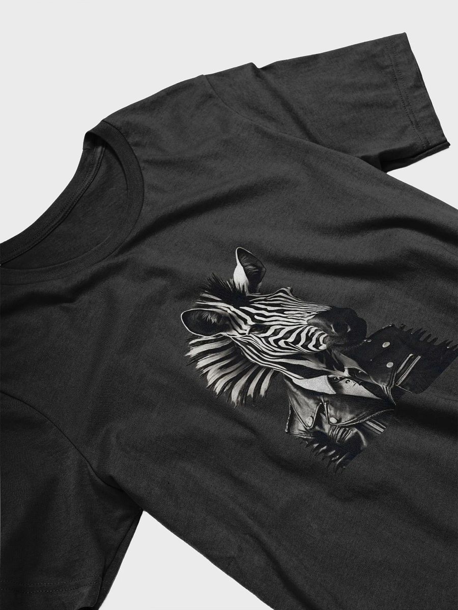 Zebra Couture T-Shirt product image (14)