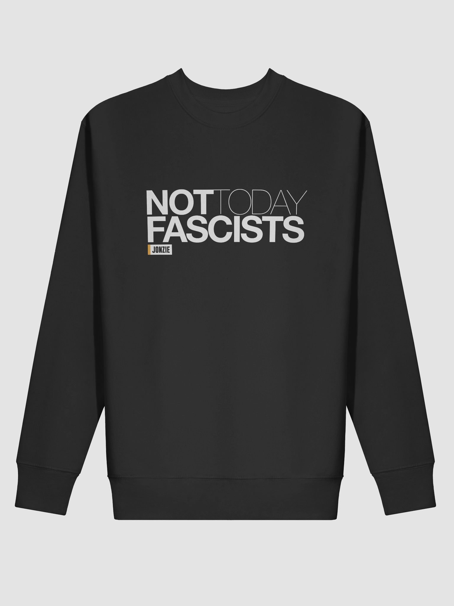 Not Today Fascist Sweat product image (2)