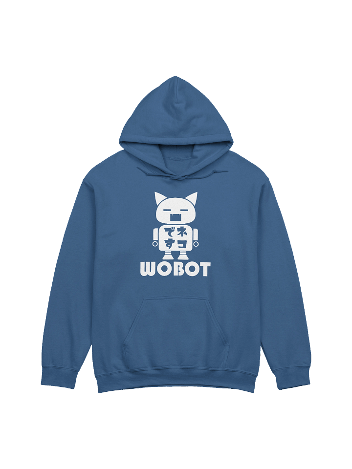 WOBOT Cat - Unisex Adult Hoodie product image (25)
