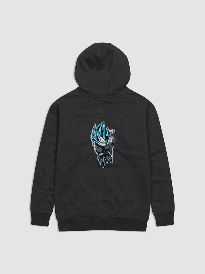 Clawed Vision Unisex Hoodie product image (7)