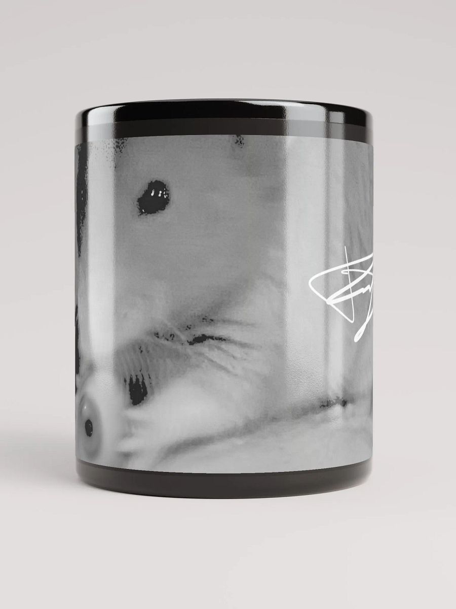 EYEBALL MUG - BLACK product image (1)