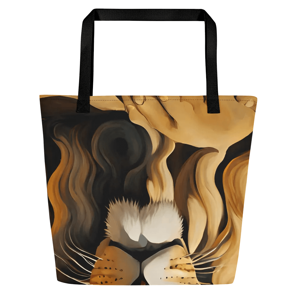 Leo's Royal Proclamations: Command Attention with Every Word product image (4)