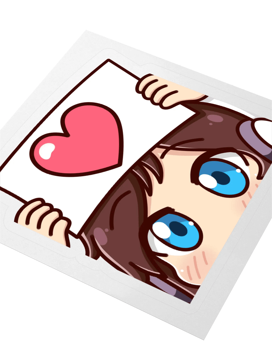 Love Sticker product image (3)