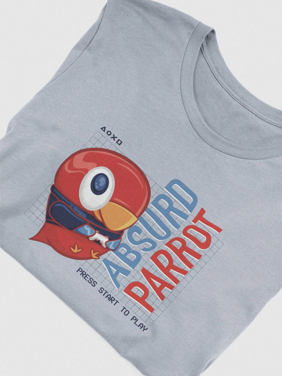 Baby Parrot Big Tee product image (38)
