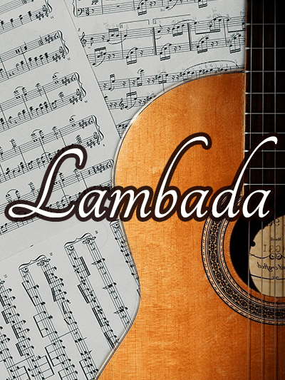 Lambada – Kaoma product image (1)