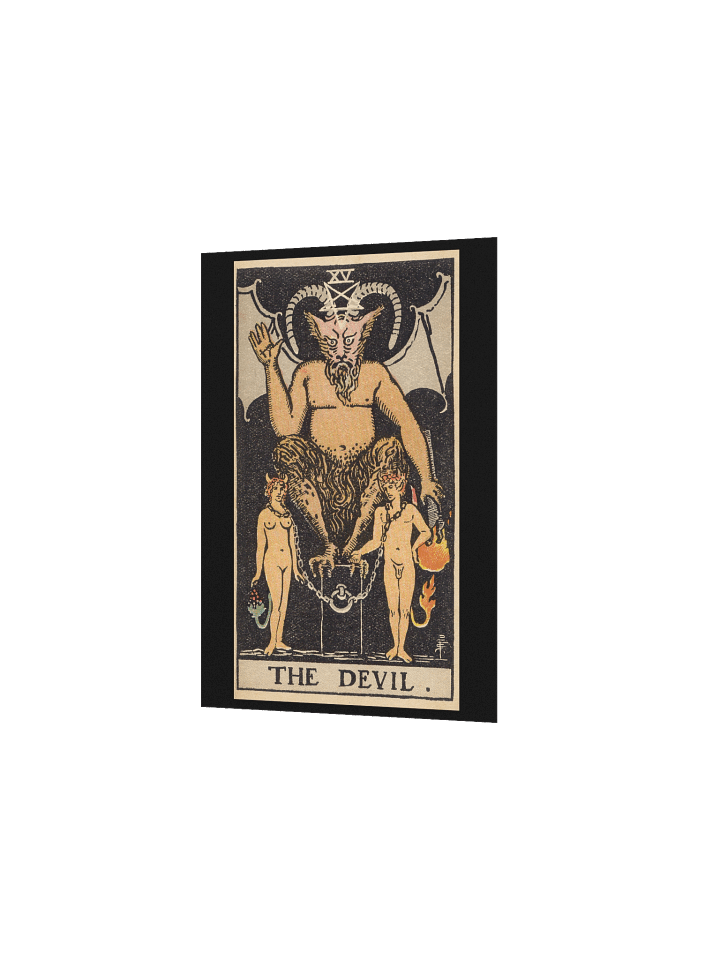 The Devil - Poster product image (5)