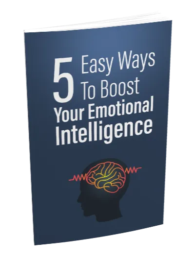 5 Easy Ways To Boost Your Emotional Intelligence product image (1)