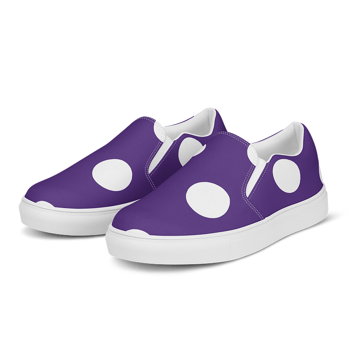 Poka Dot in Purple product image (1)