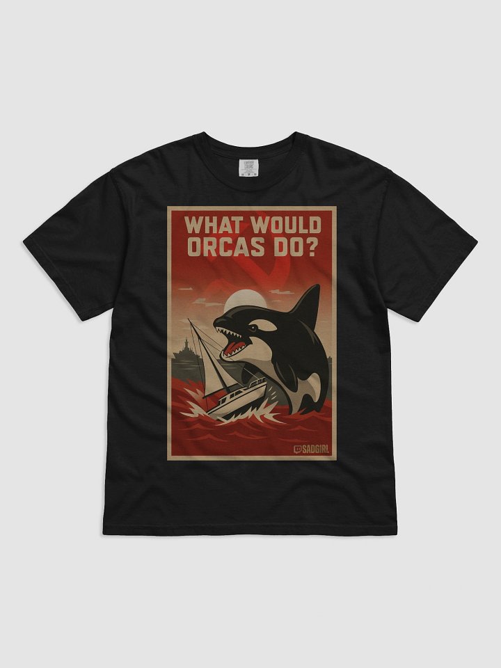 Orca Lover product image (1)