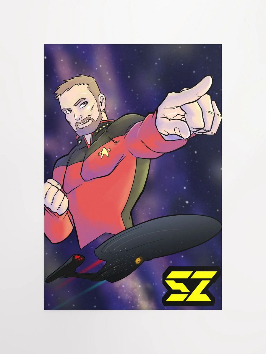 Captains Poster w/o Frame product image (4)