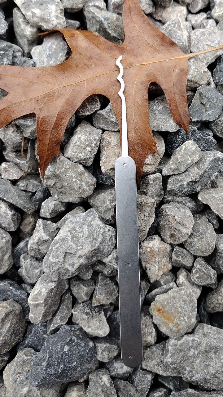 Triple Peak Rake product image (2)