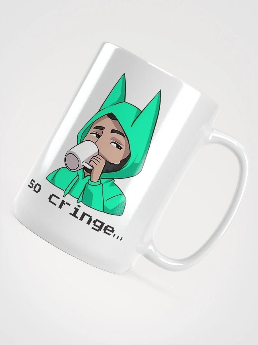 So cringe... Coffee Mug product image (4)