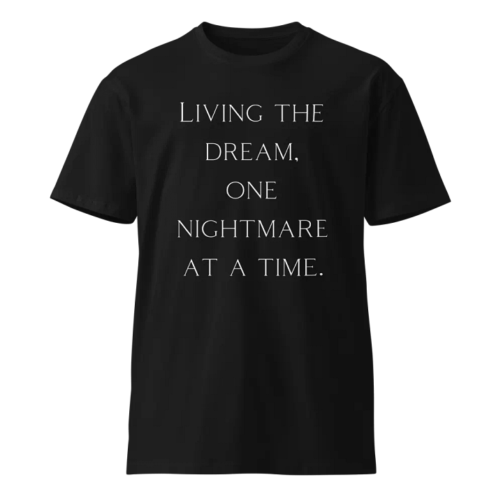 Neighbourhood Dreamer T-Shirt product image (1)