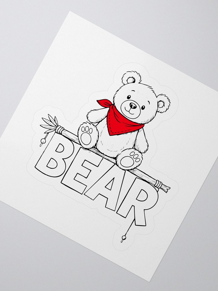 Bear product image (4)
