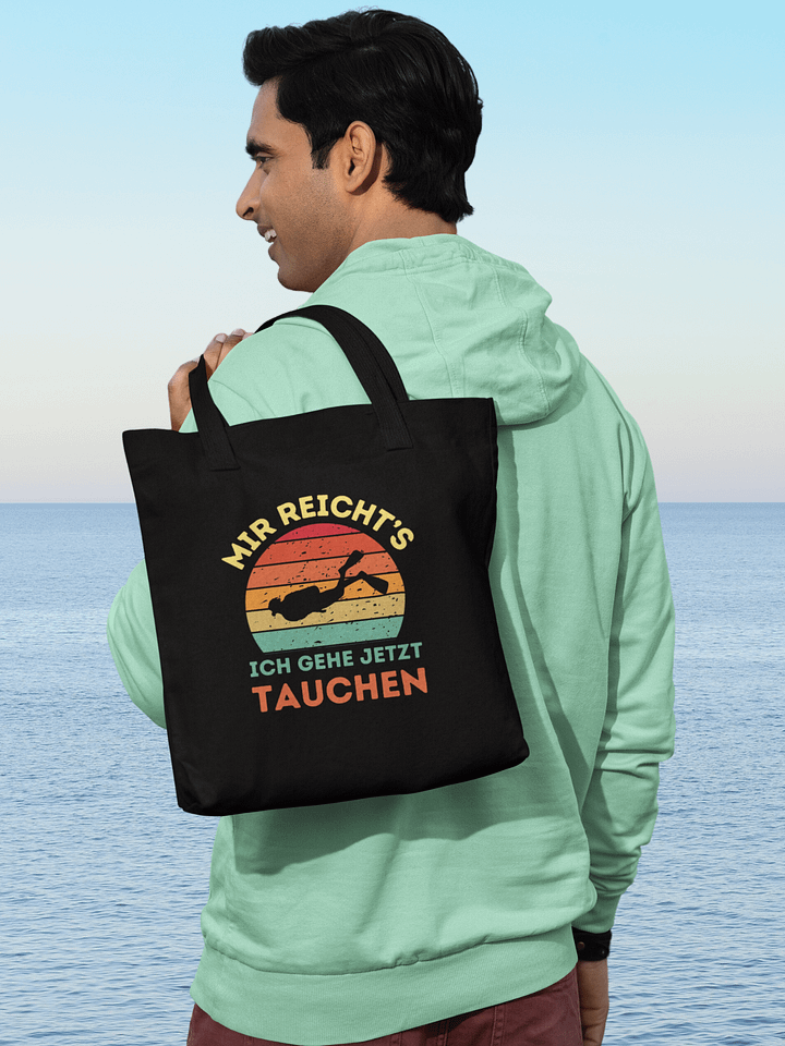 Mir Reicht's Tote Bag product image (1)