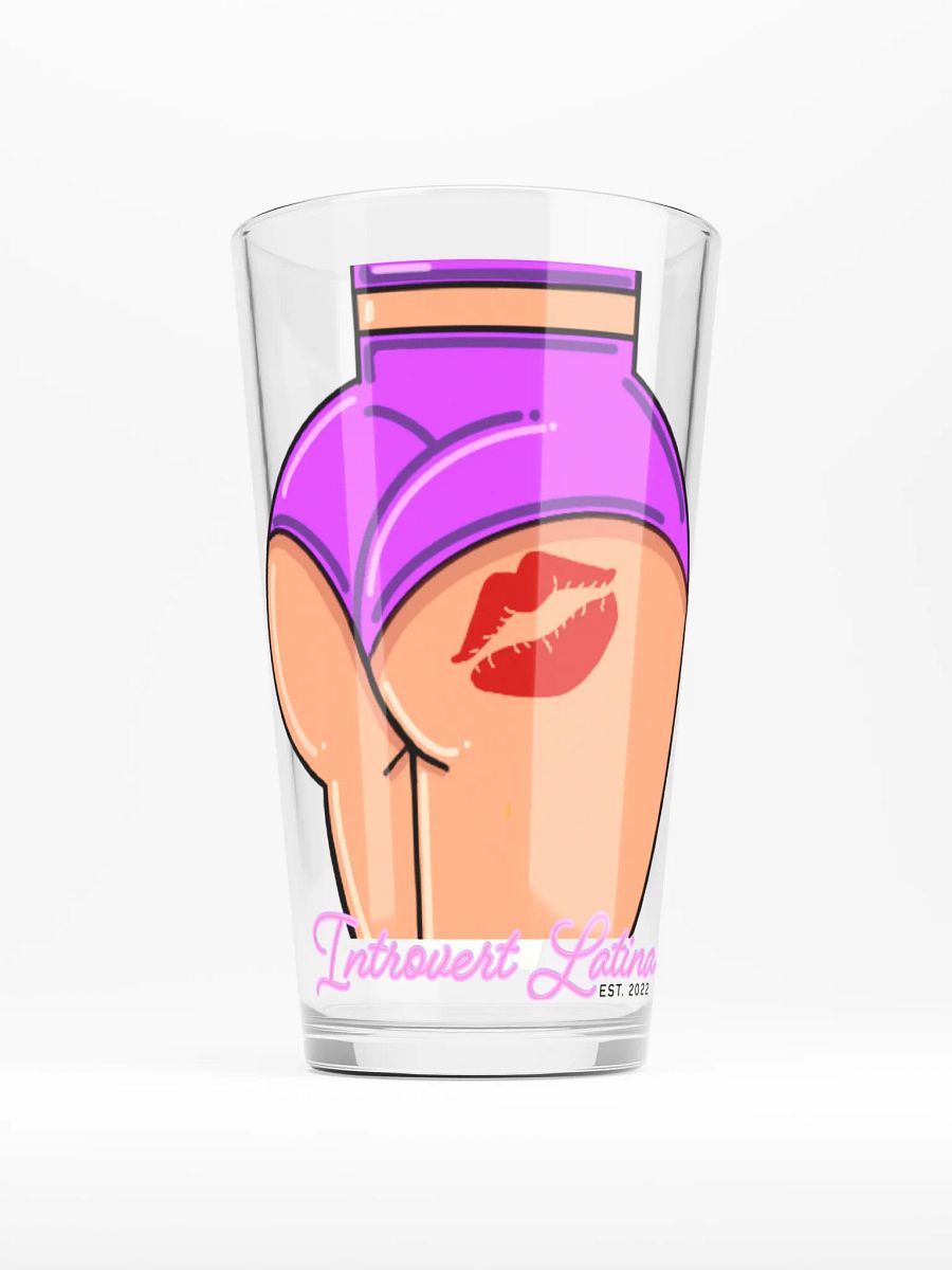 Latina Booty Glass product image (1)