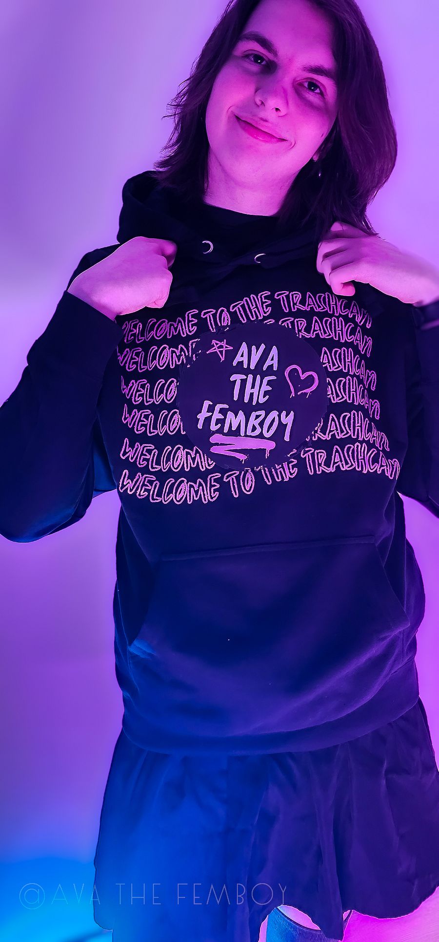 Next Generation Frog Hoodie product image (3)