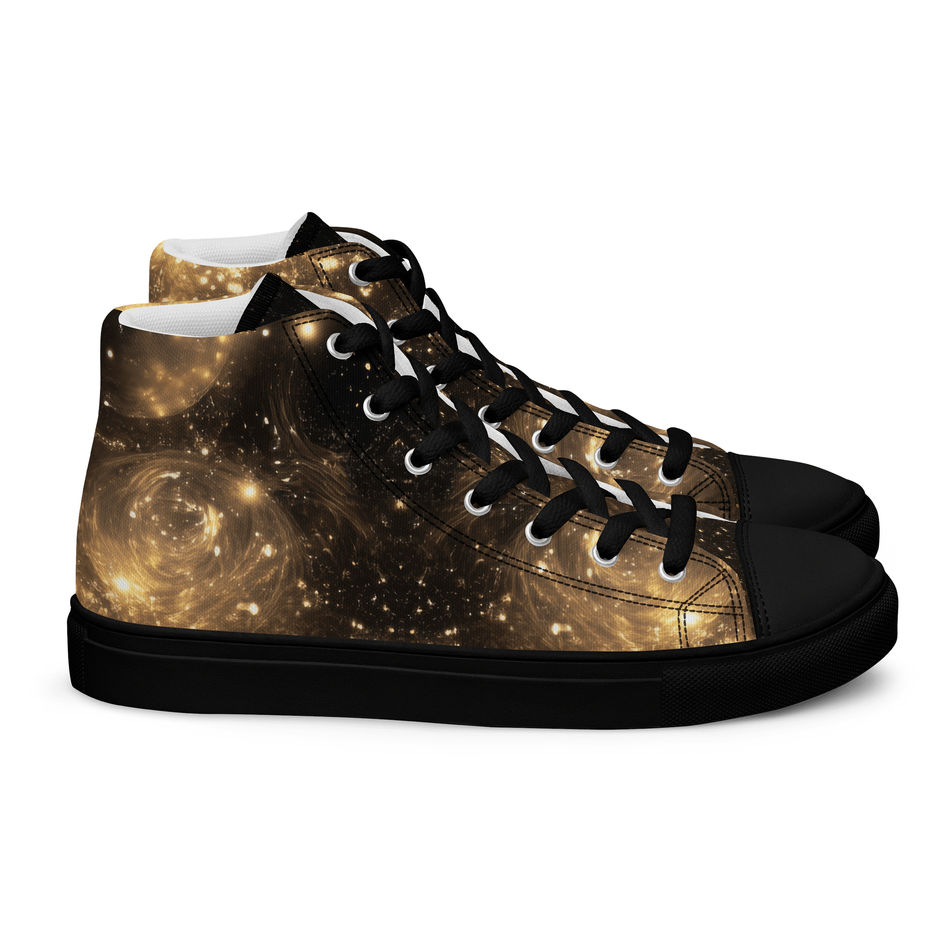 Cosmic Symphony High Tops product image (2)