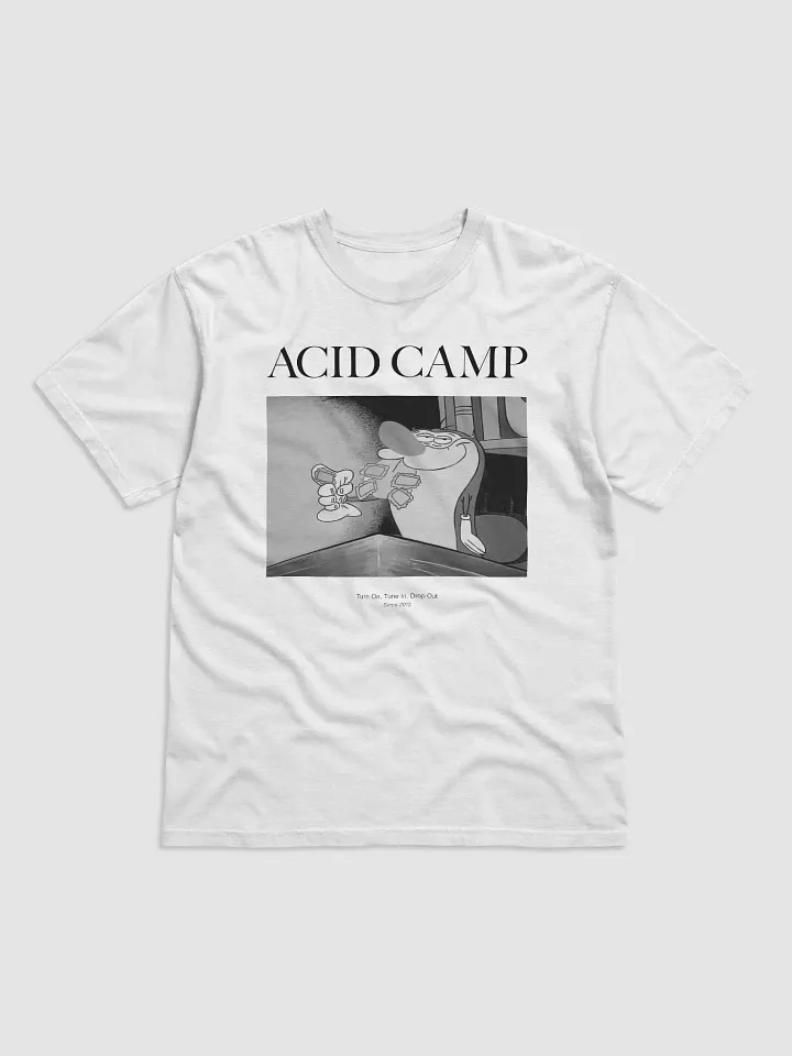 Turn On, Tune In, Drop Out Shirt product image (1)