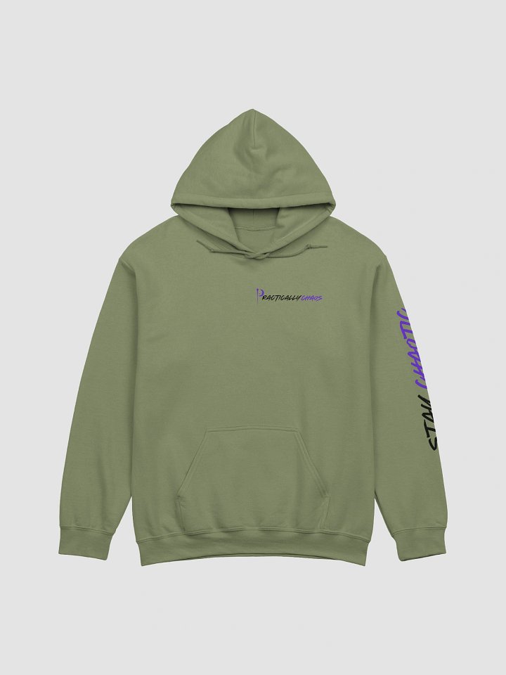 Chaos - The Look Hoodie product image (1)