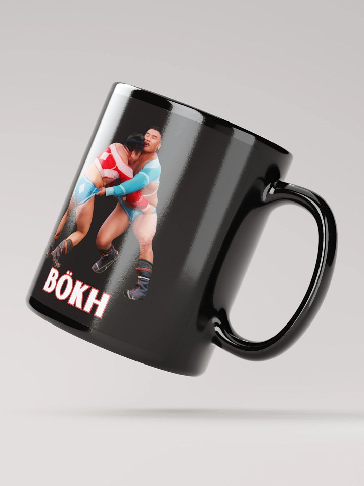 The Grapplezilla BOKH Mug product image (3)