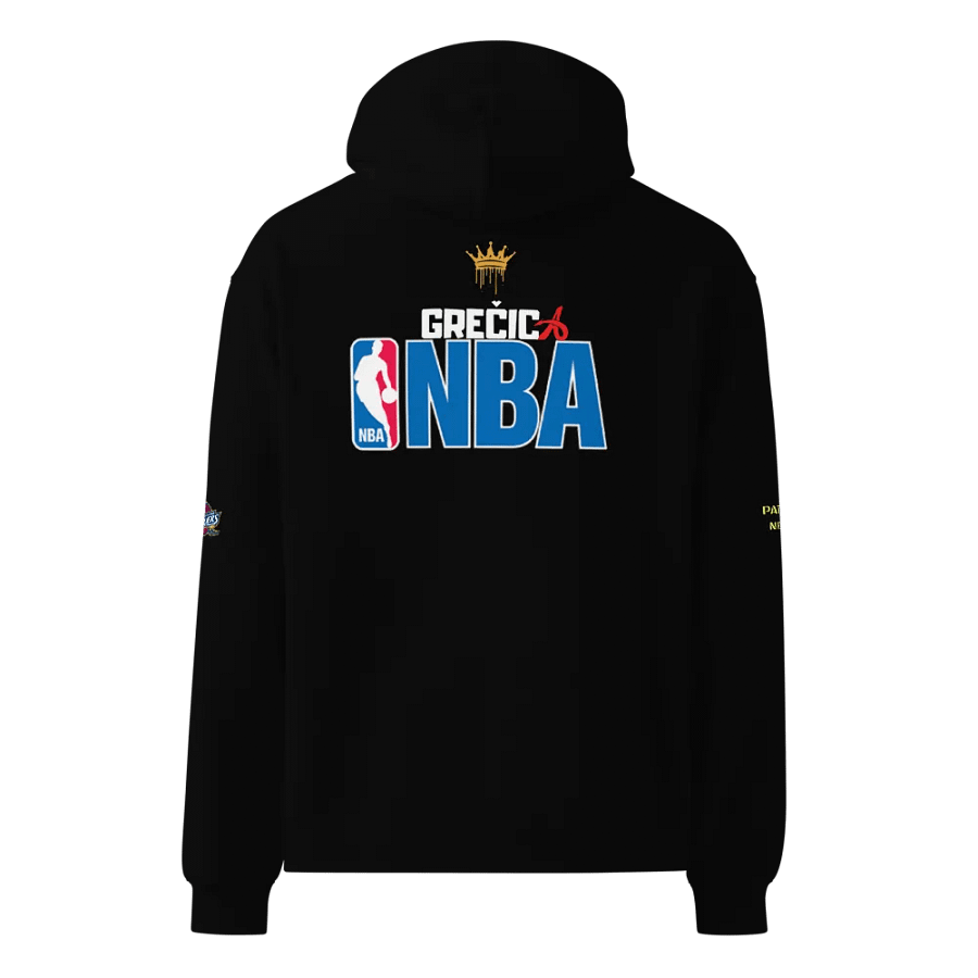CAVALIERS ZIMSKA PAMUČNA DUKSERICA product image (3)