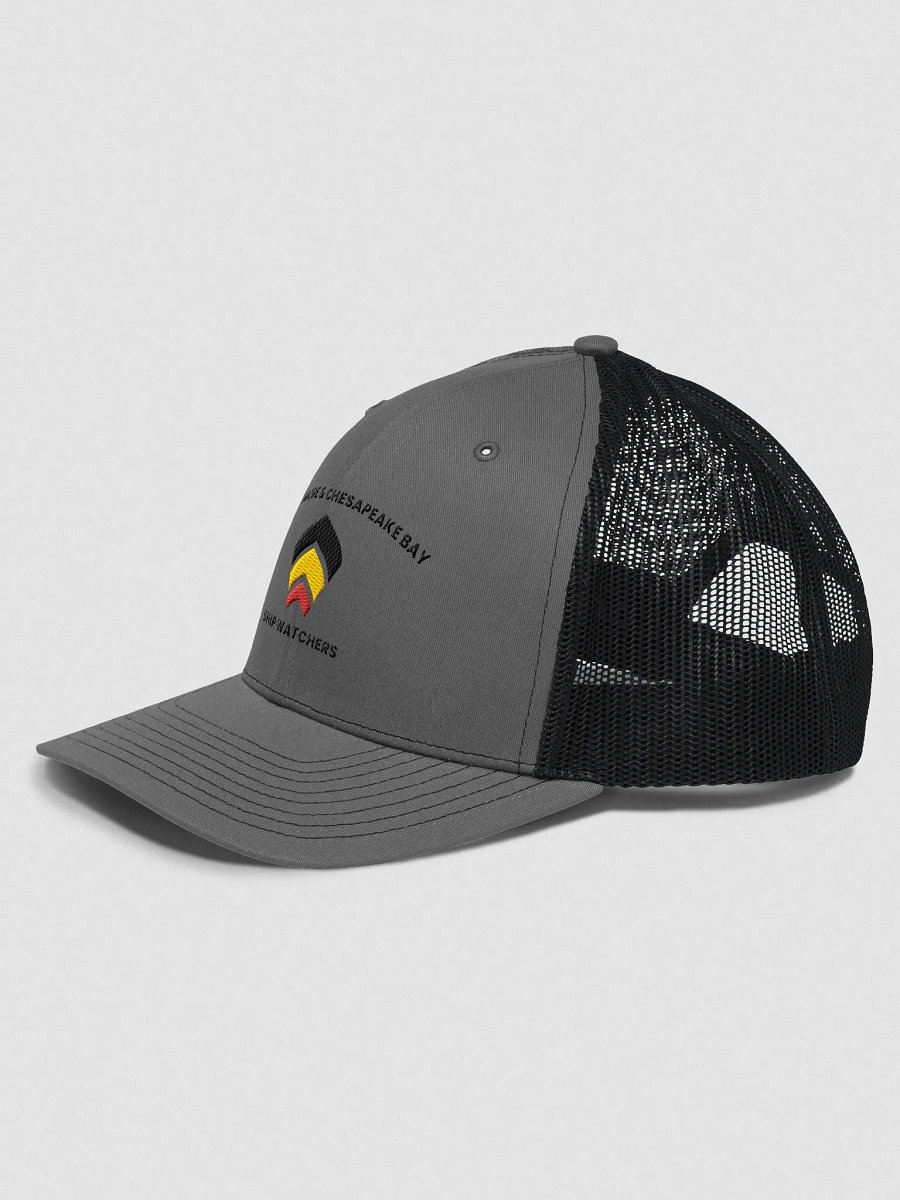 Shipwatchers Truckers Hat product image (6)
