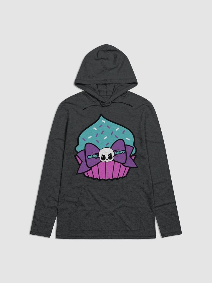 Cupcake Lightweight Hoodie product image (1)