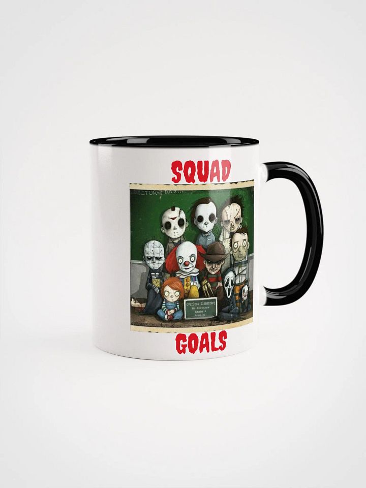 Horror Squad Goals Mug product image (8)