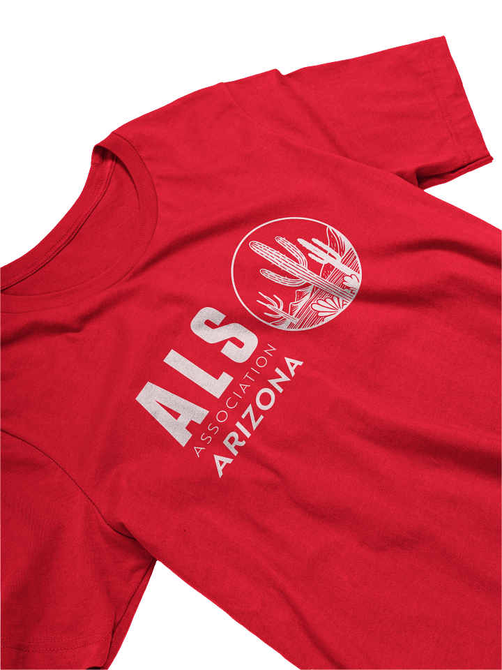 Arizona ALS Association T-Shirt product image (2)