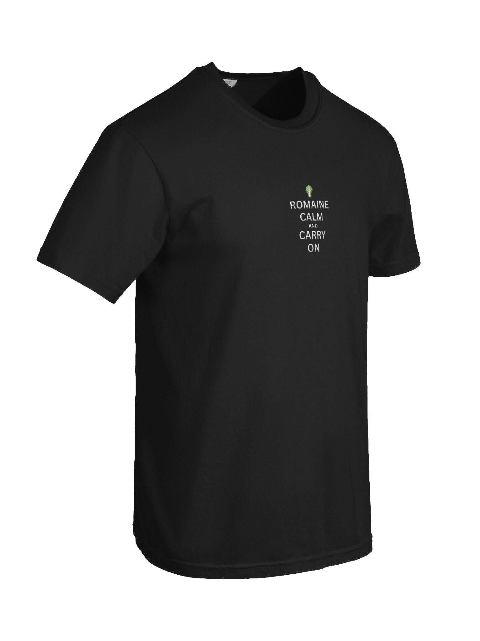 ROMAINE CALM AND CARRY ON T-SHIRT product image (102)