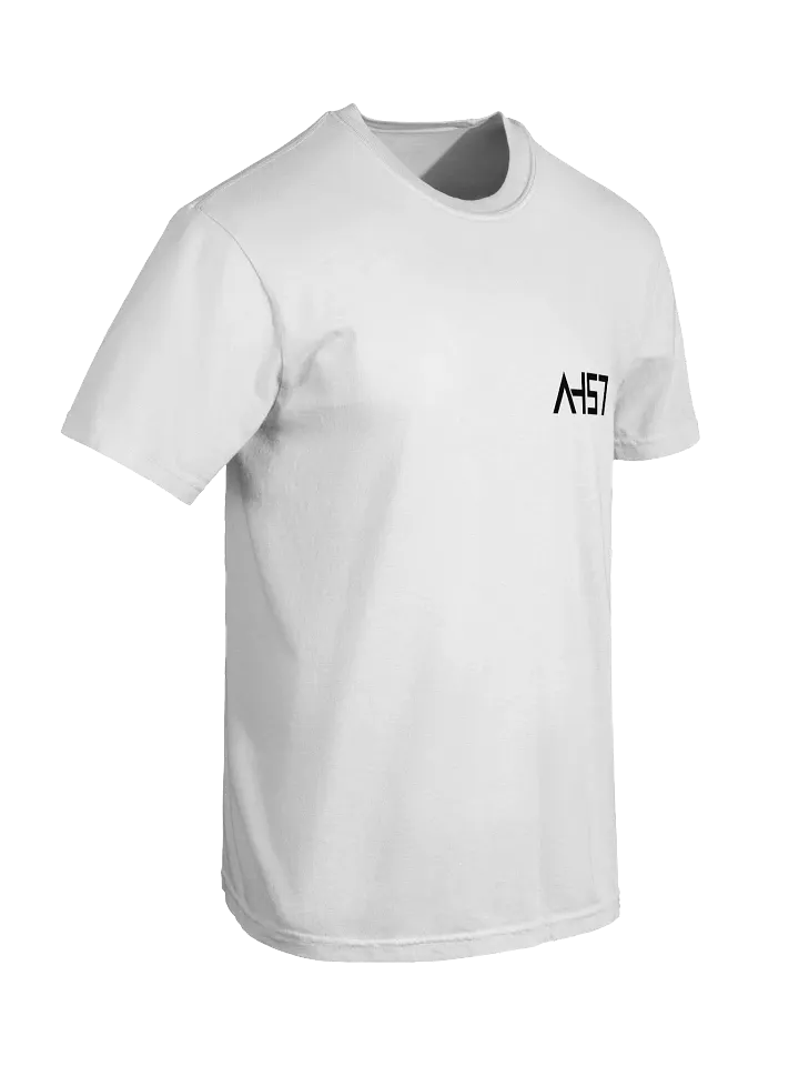 AH57 T-shirt (Black) product image (27)
