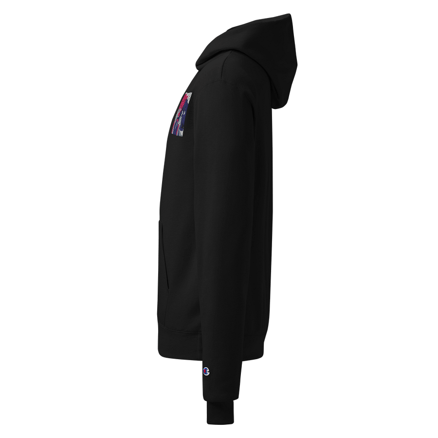 HenLee and Ray Sakura hoodie product image (3)