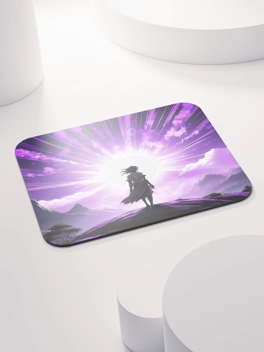 Amethyst Dawn Small Mouse Pad (7 x 9) product image (6)