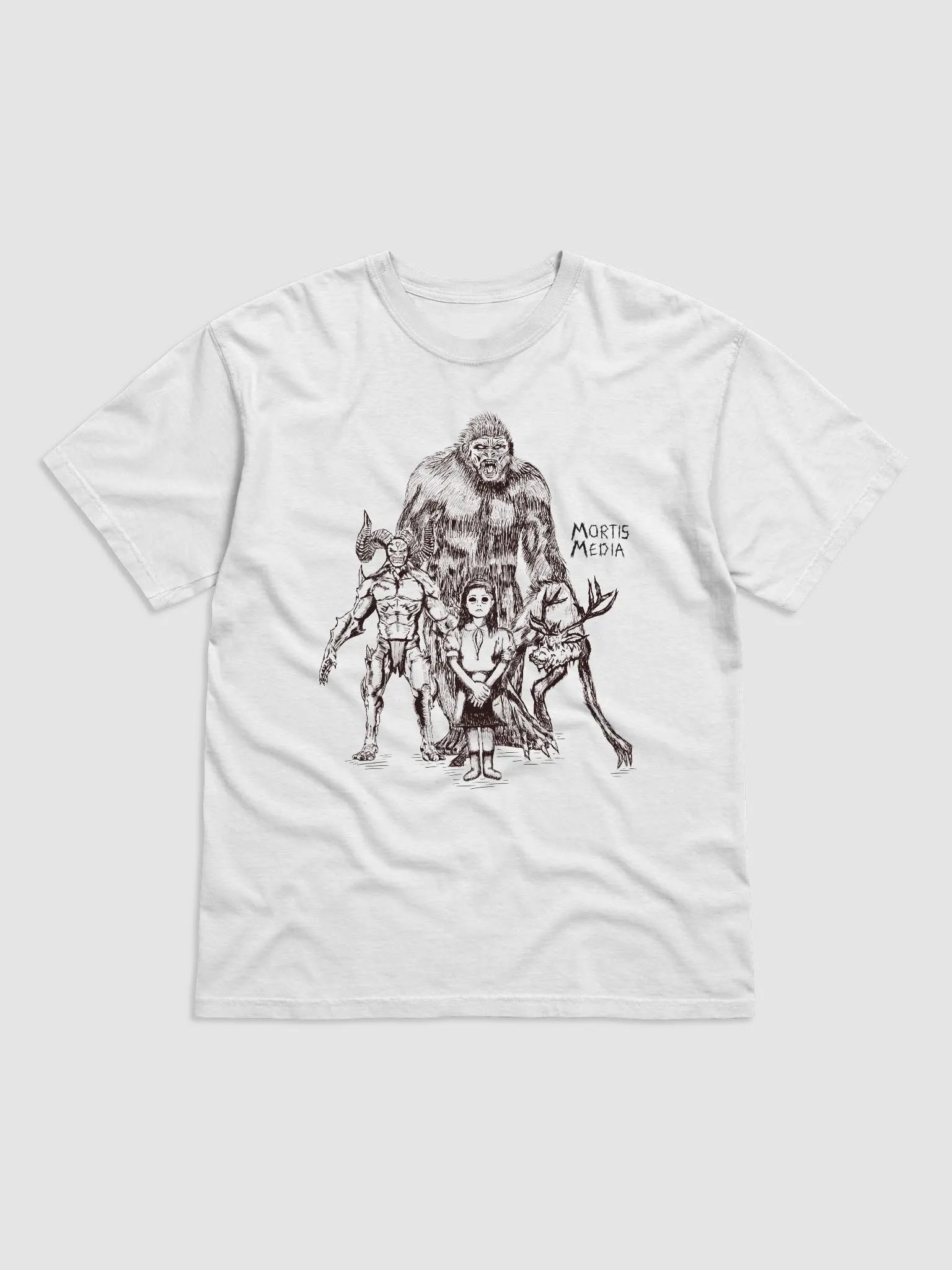 Cryptopedia Tee *White product image (1)