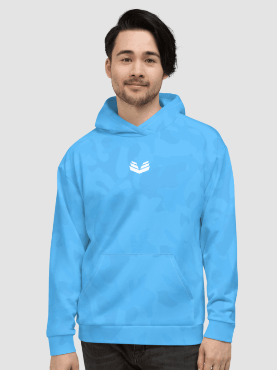 Hoodie - Skybound Camo product image (3)