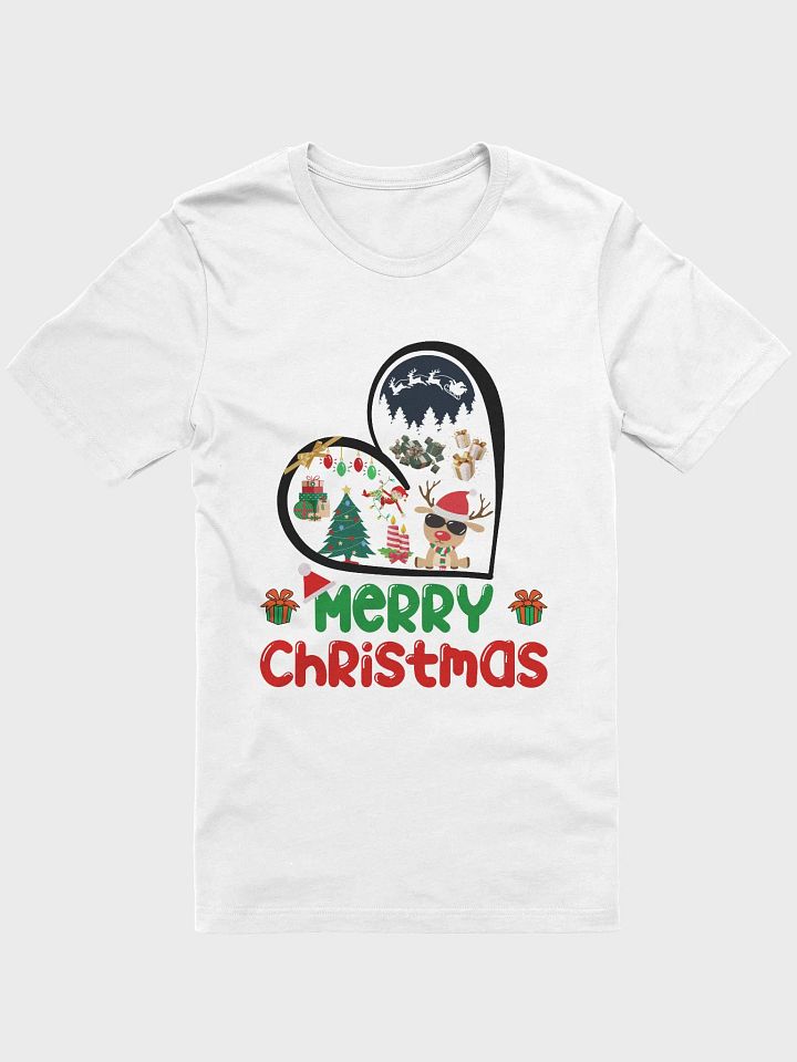 Festive Holiday Cheer T-Shirt product image (2)