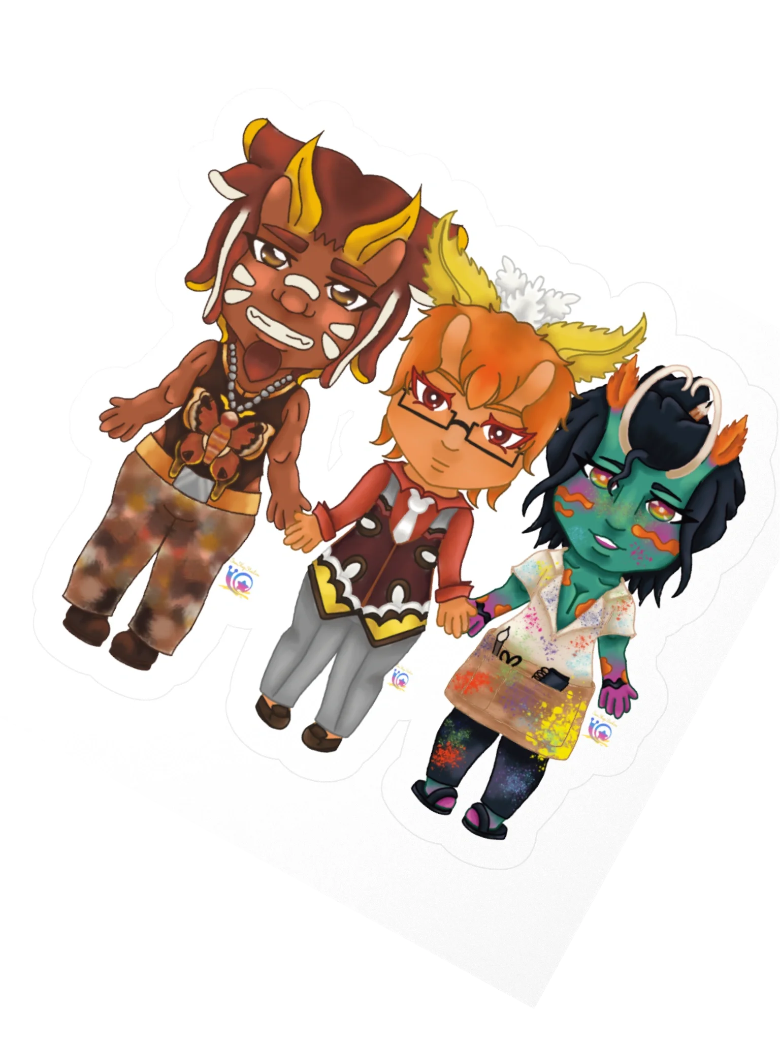 the husbands and son product image (5)