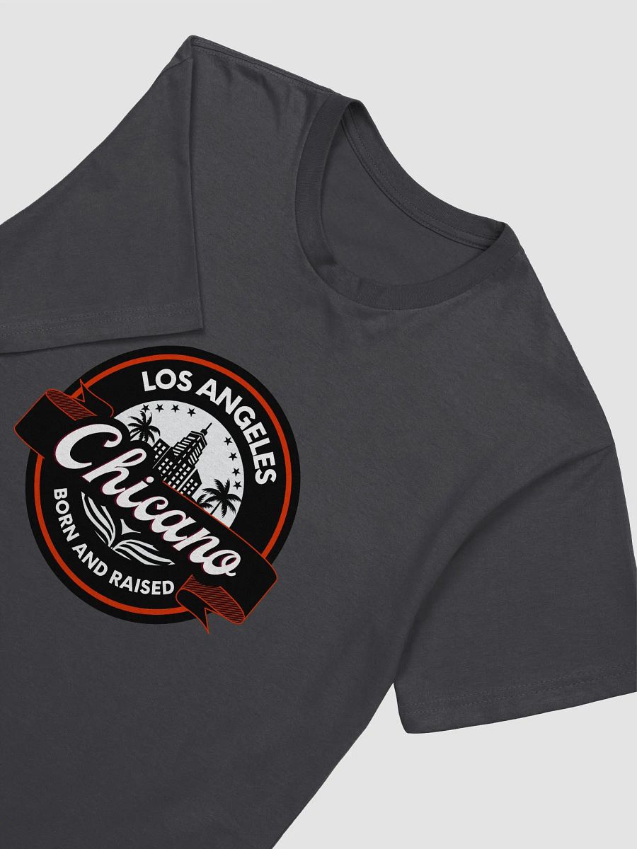 Los Angeles Chicano, Born and Raised T-Shirt product image (13)
