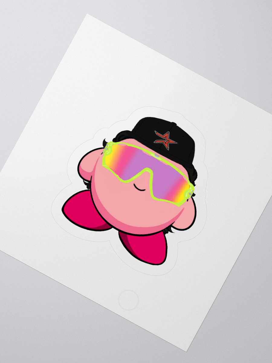 KIRBITO Sticker product image (2)