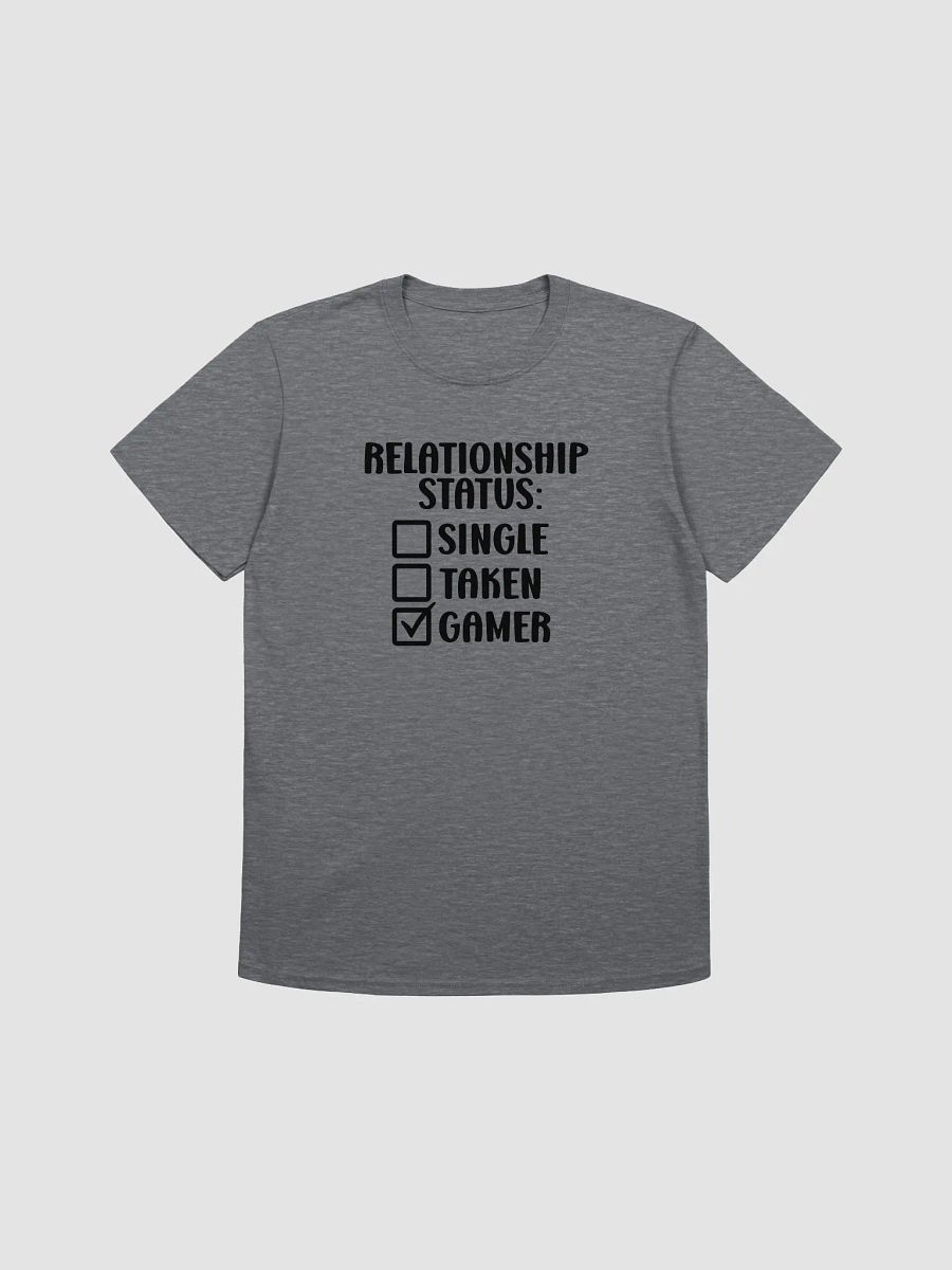 Relationship Status Unisex Tee product image (1)