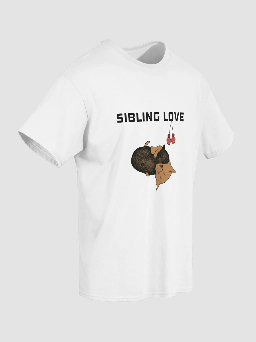 Sibling Love tee product image (2)
