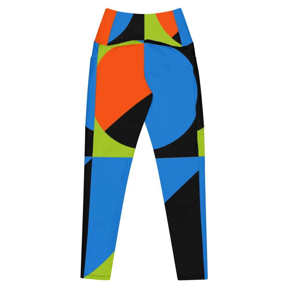 The Vivian Crossover Leggings product image (10)