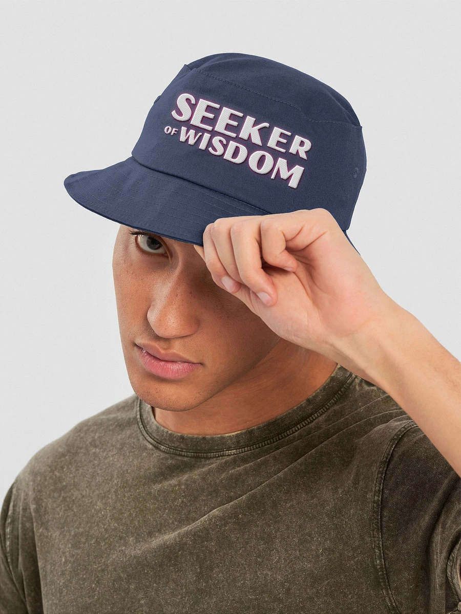 Seeker of Wisdom Bucket Hat product image (18)