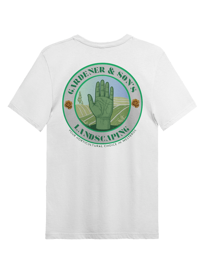 Gardener & Sons T-Shirt product image (2)