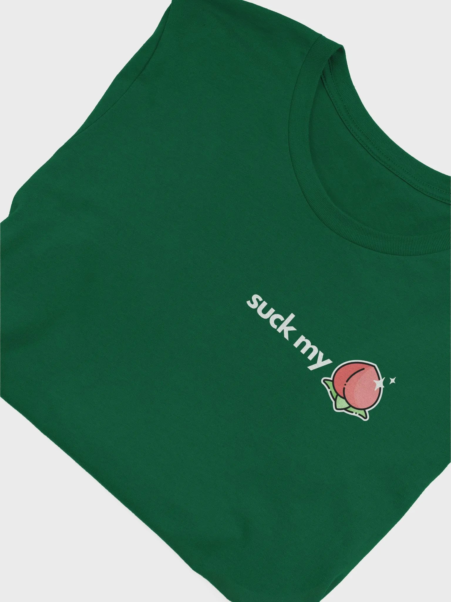 Peach Tee product image (4)